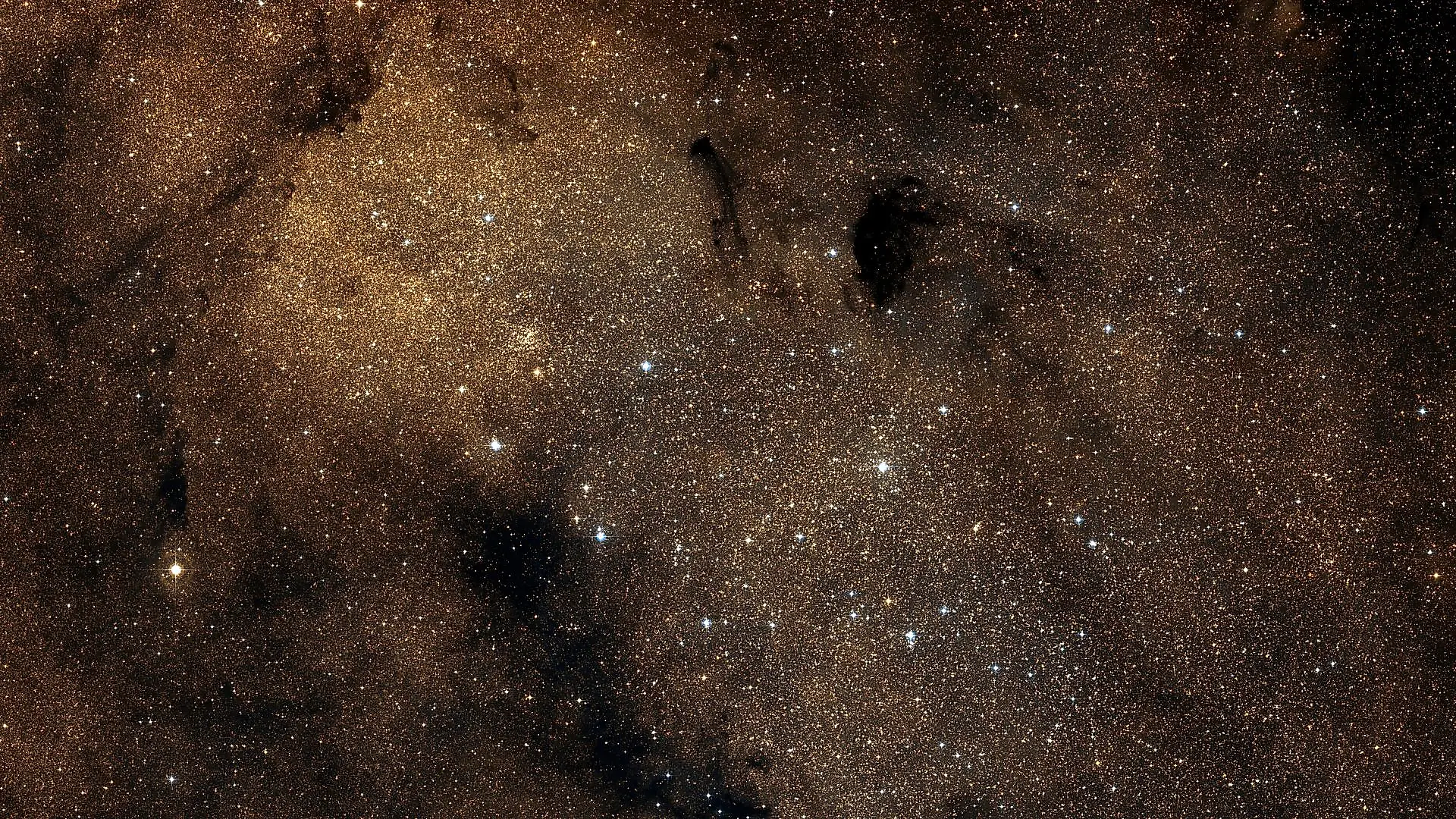 Grand amas du sagittaire